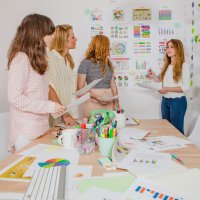 On demand/ad-hoc programs – created & delivered on demand